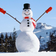Illustration for article titled World Inspired By First Snowman To Win Luge